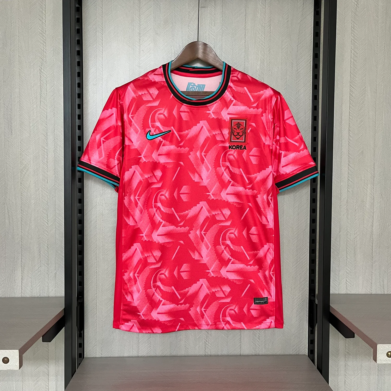 Camisa I Coréia 24-25 Nike — foto 1