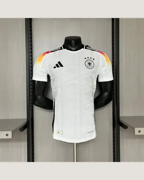 Camisa I Player Alemanha 24-25 Adidas — foto frontal
