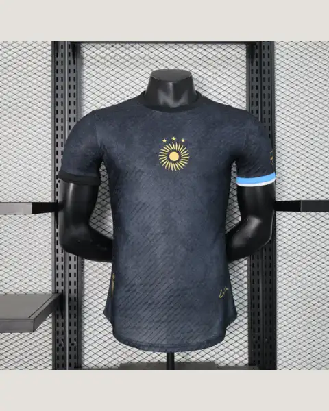 Camisa Player Dedicada a Messi Argentina 23-24 Comma — foto frontal