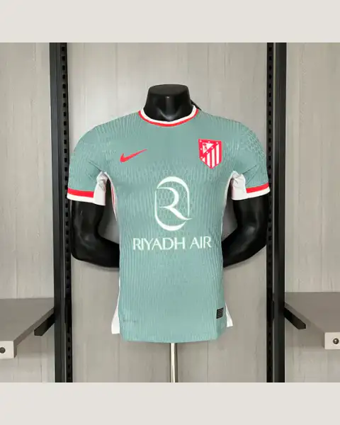 Camisa II Player Atl Madrid 24-25 Nike — foto frontal