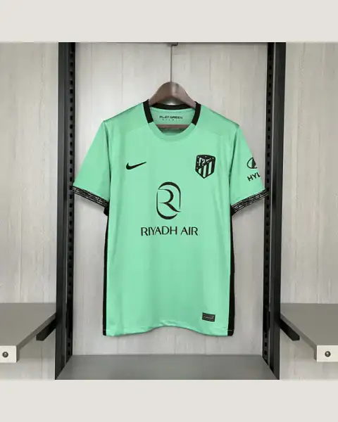 Camisa III Atl Madrid 23-24 Nike — foto frontal