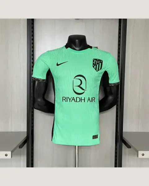 Camisa III Player Atl Madrid 23-24 Nike — foto frontal