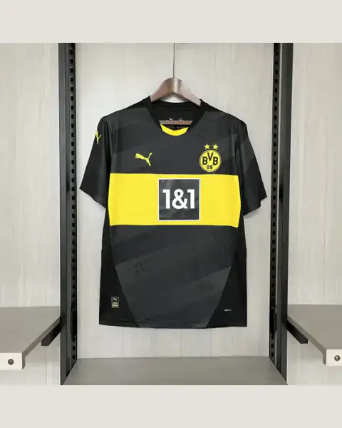 Camisa II Dortmund 24-25 Puma — foto frontal