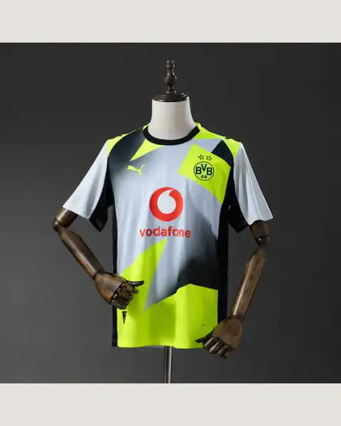 Camisa II Dortmund 25-26 Puma — foto frontal