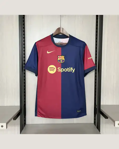 Camisa I Barcelona 24-25 Nike — foto frontal