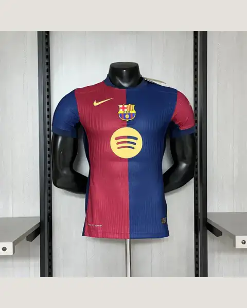 Camisa I Player Barcelona 24-25 Nike — foto frontal