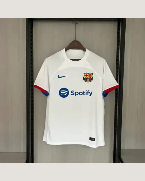 Camisa II Barcelona 23-24 Nike — foto frontal