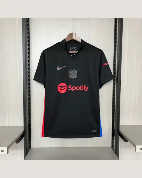 Camisa II Barcelona 24-25 Nike — foto frontal