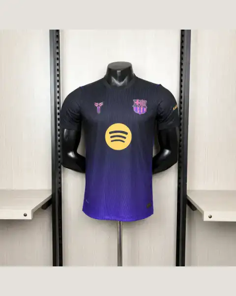 Camisa II Player Barcelona 26-27 Nike — foto frontal