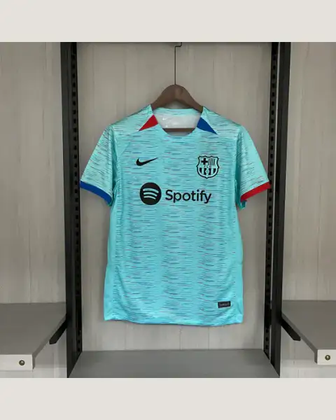 Camisa III Barcelona 23-24 Nike — foto frontal