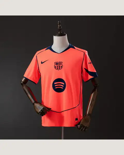 Camisa III Barcelona 25-26 Nike — foto frontal