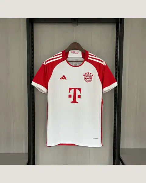 Camisa I Bayern 23-24 Adidas — foto frontal