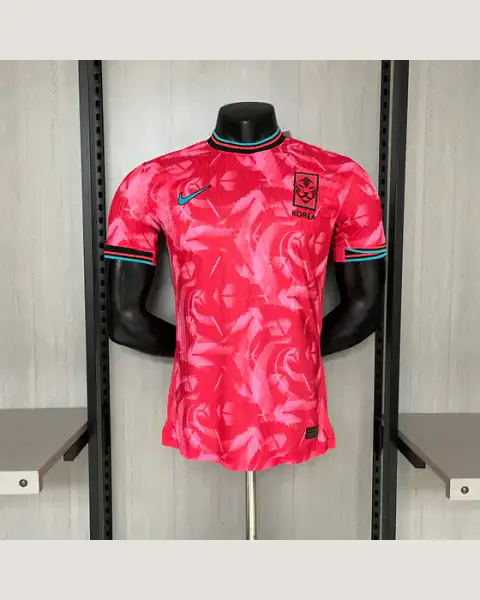 Camisa I Player Coréia 24-25 Nike — foto frontal