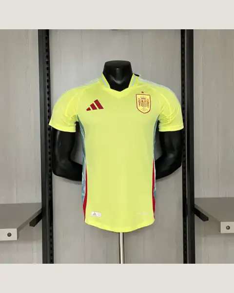 Camisa II Player Espanha 24-25 Adidas — foto frontal