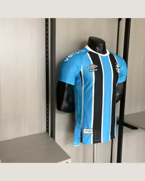 Camisa I Player Grêmio 25/26 Umbro — foto frontal