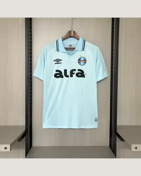 Camisa II Grêmio 25/26 Umbro — foto frontal
