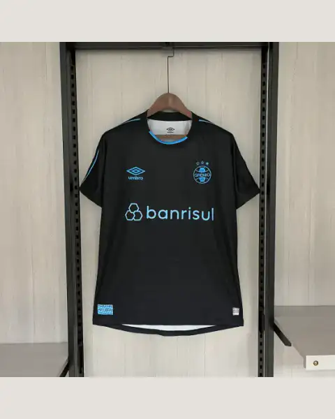 Camisa III Grêmio 23/24 Umbro — foto frontal