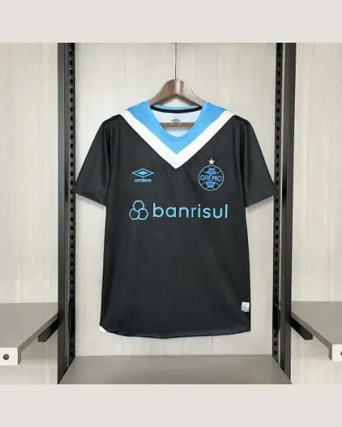Camisa III Grêmio 24/25 Umbro — foto frontal