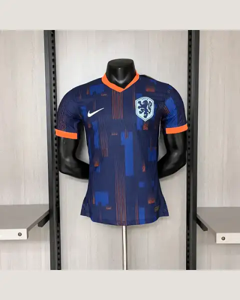 Camisa II Player Holanda 24-25 Nike — foto frontal