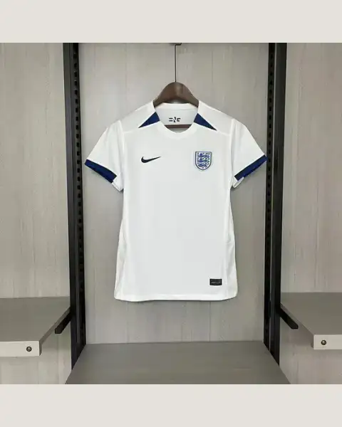 Camisa I Feminina Inglaterra 23-24 Nike — foto frontal