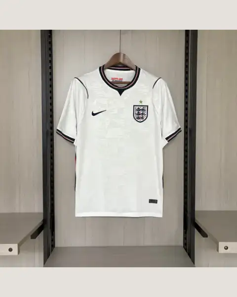 Camisa I Inglaterra 26-27 Nike — foto frontal