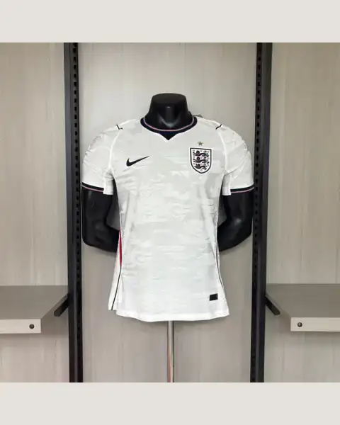 Camisa I Player Inglaterra 26-27 Nike — foto frontal