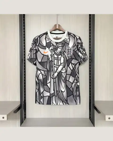 Camisa Inglaterra 26-27 Nike X Palace — foto frontal