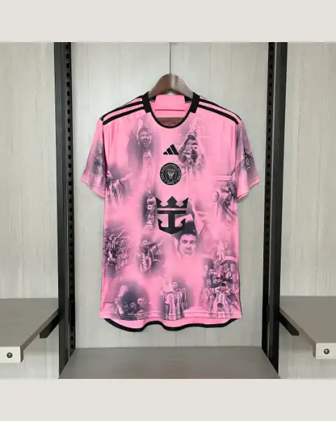 Camisa Edição Especial Inter Miami 24/25 Adidas — foto 10