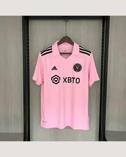 Camisa I Inter Miami 22/23 Adidas — foto frontal