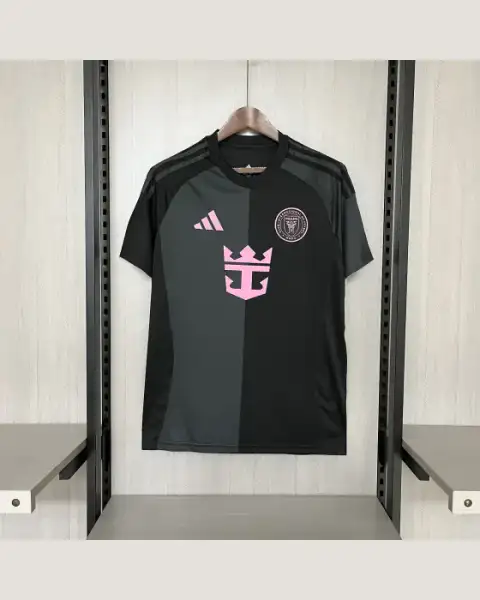 Camisa II Inter Miami 25/26 Adidas — foto frontal