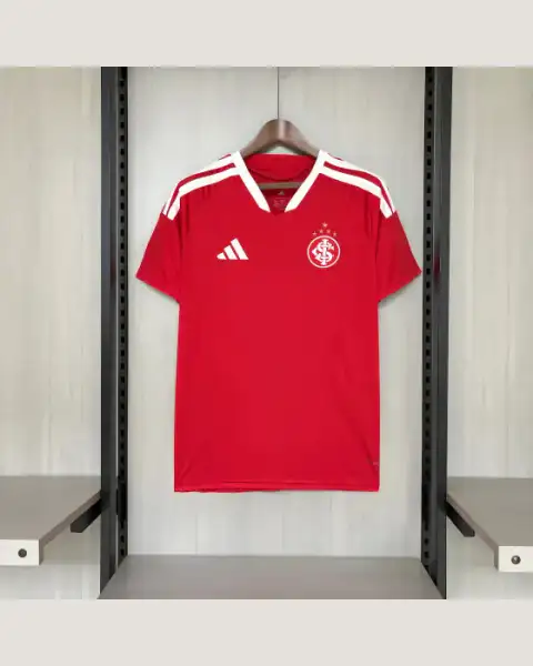 Camisa I Internacional 26/27 Adidas — foto frontal