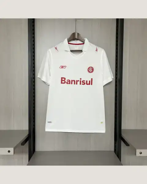 Camisa II Retrô Internacional 2006 Reebok — foto frontal