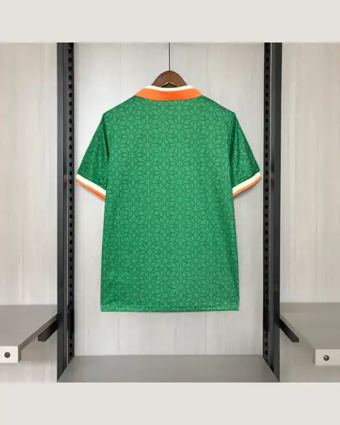 Camisa Irlanda St Patrick_s Day 25-26 — foto frontal