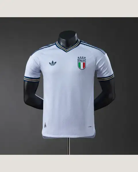 Camisa II Jogador Itália 26-27 Adidas — foto frontal