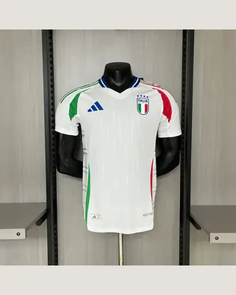 Camisa II Player Itália 24-25 Adidas — foto frontal