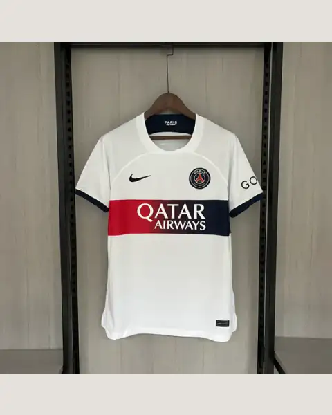 Camisa II PSG 23-24 Nike — foto frontal