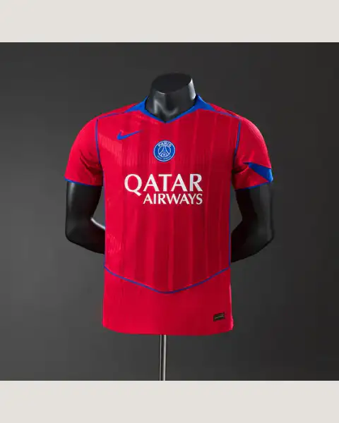 Camisa III Player PSG 25-26 Nike — foto frontal