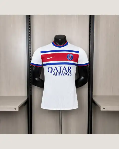 Camisa Player Pré-Jogo PSG 26-27 Nike — foto frontal
